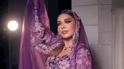 النجمة أصالة نصري    