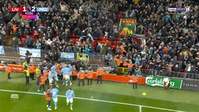 أهداف مباراة ليفربول ومانشستر سيتي     