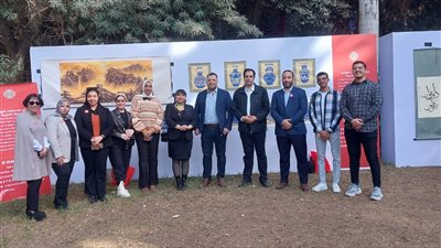 ملتقي توظيف في جامعة اسيوط