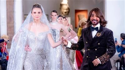 مصمم الأزياء المصري هاني البحيري    