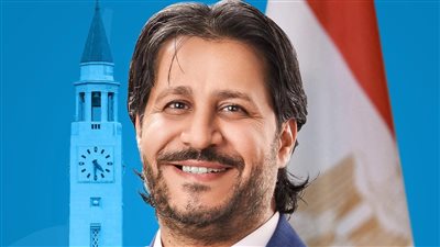 النائب أحمد البرلسي    