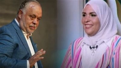 أزمة البلوجر أم جاسر مع أشرف زكي نقيب الممثلين