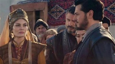 مسلسل المؤسس أورهان الحلقة 14