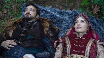 مسلسل المؤسس أورهان