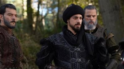 مسلسل المؤسس أورهان