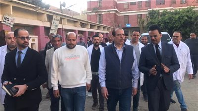 نائب وزير الصحة والسكان 