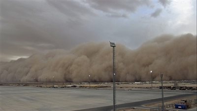 حالة الطقس اليوم