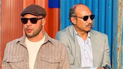 أحمد فهيم ومحمد إمام