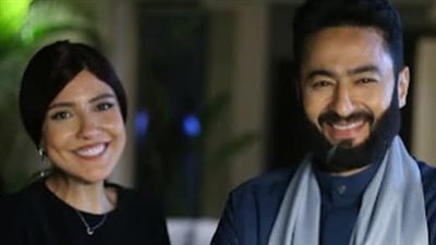 حمادة هلال ومي كساب 