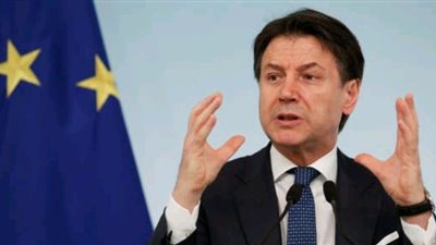 رئيس وزراء ايطاليا السابق 