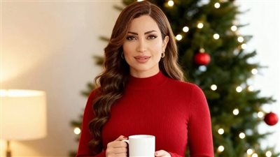 الفنانة نسرين طافش    