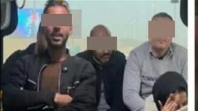 واقعة تحرشالأتوبيس 