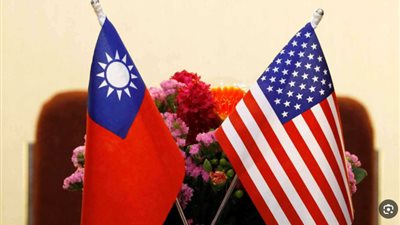 أمريكا وتايوان