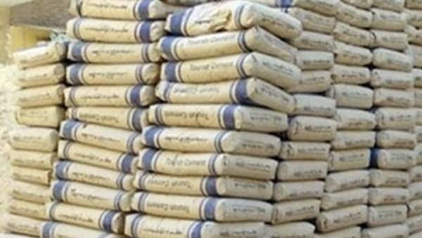 أسعار الأسمنت    
