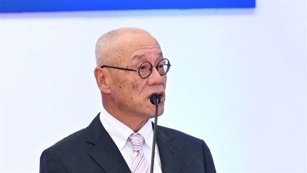 سفير اليابان فى مصر، فوميو إيواى    