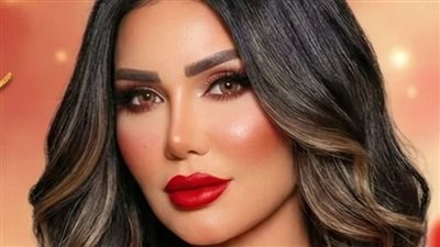 الفنانة إيناس عز الدين    