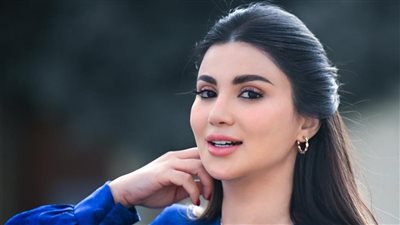 الفنانة هدى الاتربي