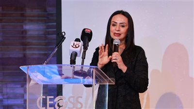 الدكتورة مايا مرسي