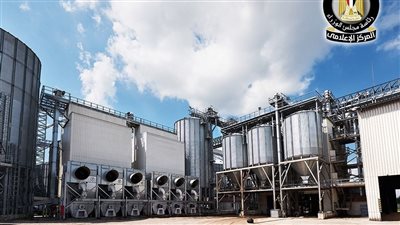 مصنع الشركة لإنتاج سيانيد الصوديوم