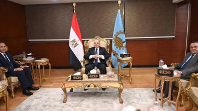 اللواء دكتور علاء عبدالمعطي