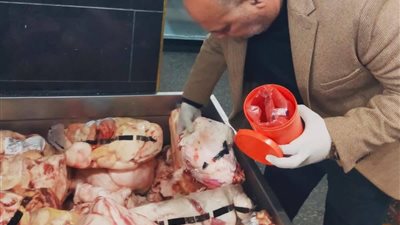  حملة تفتيشية مسائية مكبرة 