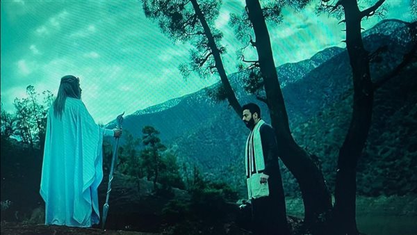 أحداث الحلقة الأولى من مسلسل المداح 6    