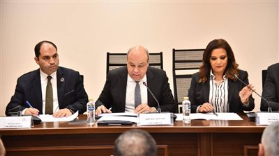 جتماع لجنة السياحة والطيران بمجلس النواب