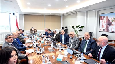  المهندسة راندة المنشاوي وزيرة الإسكان