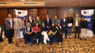 جانب من التدريب 