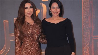 لقاء الخميسي مع أميرة بدر    