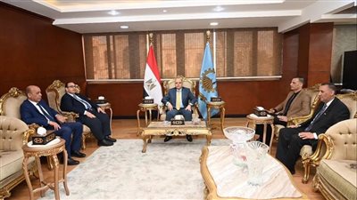 محافظ الغربية