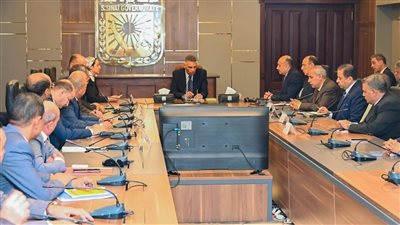 جانب من الإجتماع