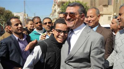 اللواء دكتور مصطفي الببلاوي