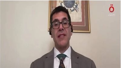  بول شايا المسؤول السابق بوكالة الاستخبارات الأمريكية،