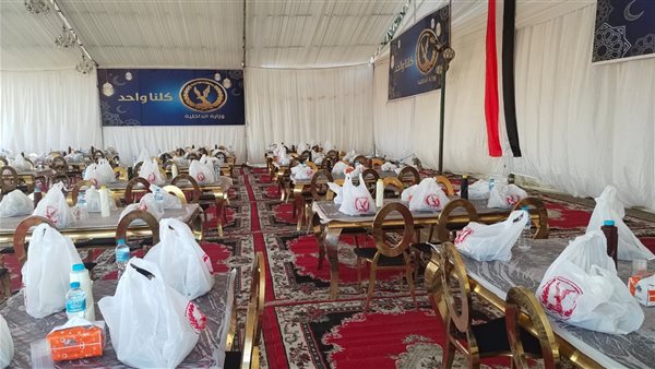 مديرية أمن البحيرة تطلق