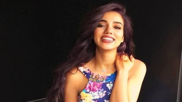 الفنانة سمية درويش    