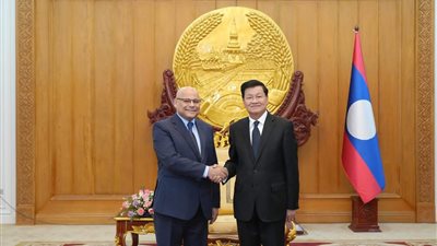 السفير هاني مصطفى