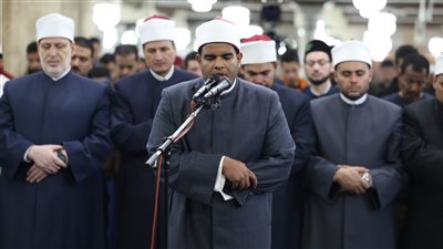  الأزهر يقدِّم الطالب الأزهري النابغ أحمد زكي فوزي     