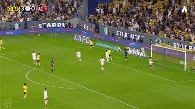 أهداف مباراة النصر والاتحاد     