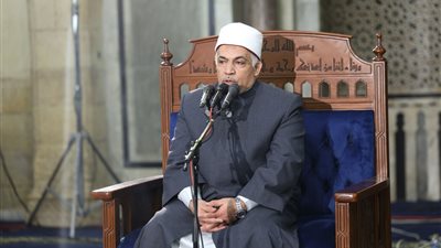 الدكتور رمضان الصاوي    