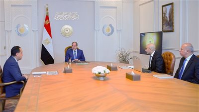 اجتماع رئيس الجمهورية    