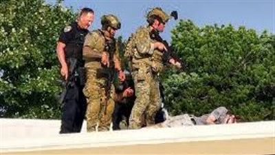  الخدمة السرية الأمريكية