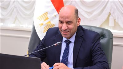  وزير العمل حسن رداد 