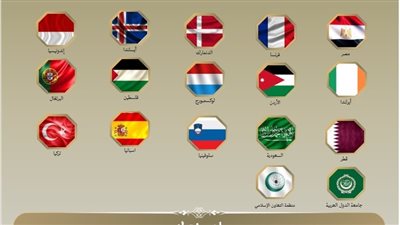 وزراء خارجية المملكة    