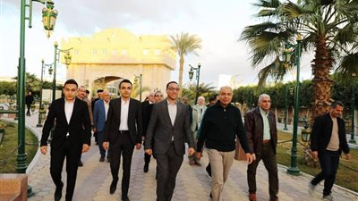 محافظ المنيا 