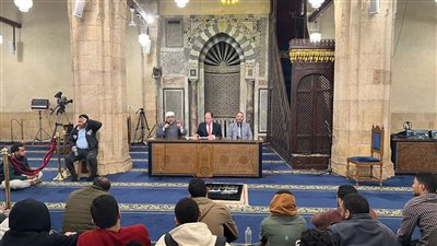 ملتقى الجامع الأزهر: لن تجد دينًا ولا فلسفة تهتم بالعقل     