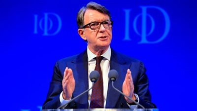 بيتر ماندلسون