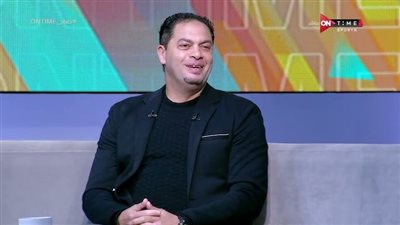 نجم نادي الزمالك السابق محمد جمال    