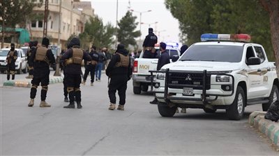 الأمن الداخلي السوري    