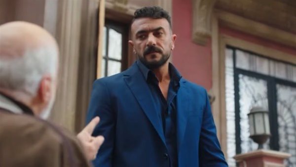 مسلسل علي كلاي    